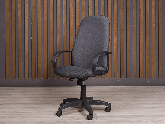 Офисное кресло Ткань Серый Россия