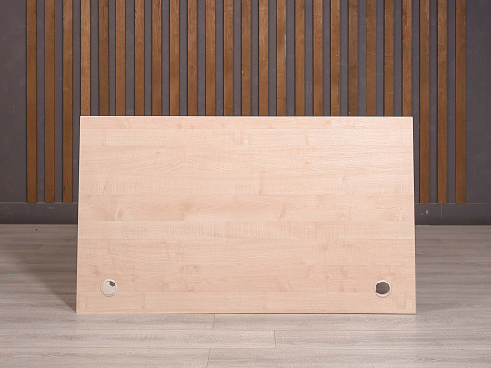 Стол прямоугольный ДСП Дуб Россия