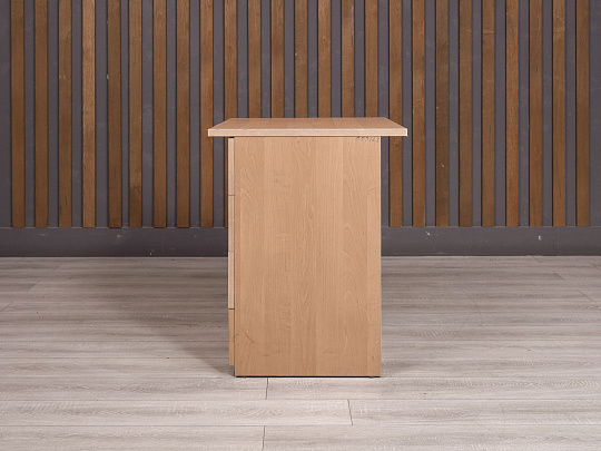 Тумба приставная ДСП Орех Россия