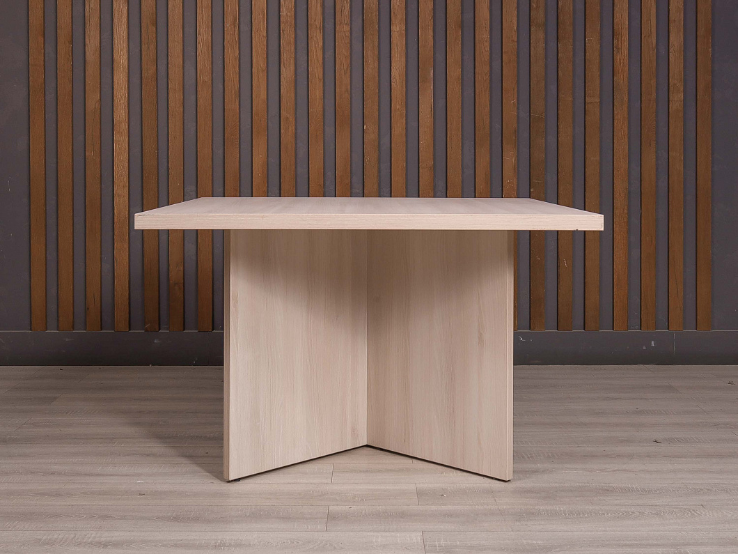 Стол для переговоров ДСП Дуб Россия (1256-28036)