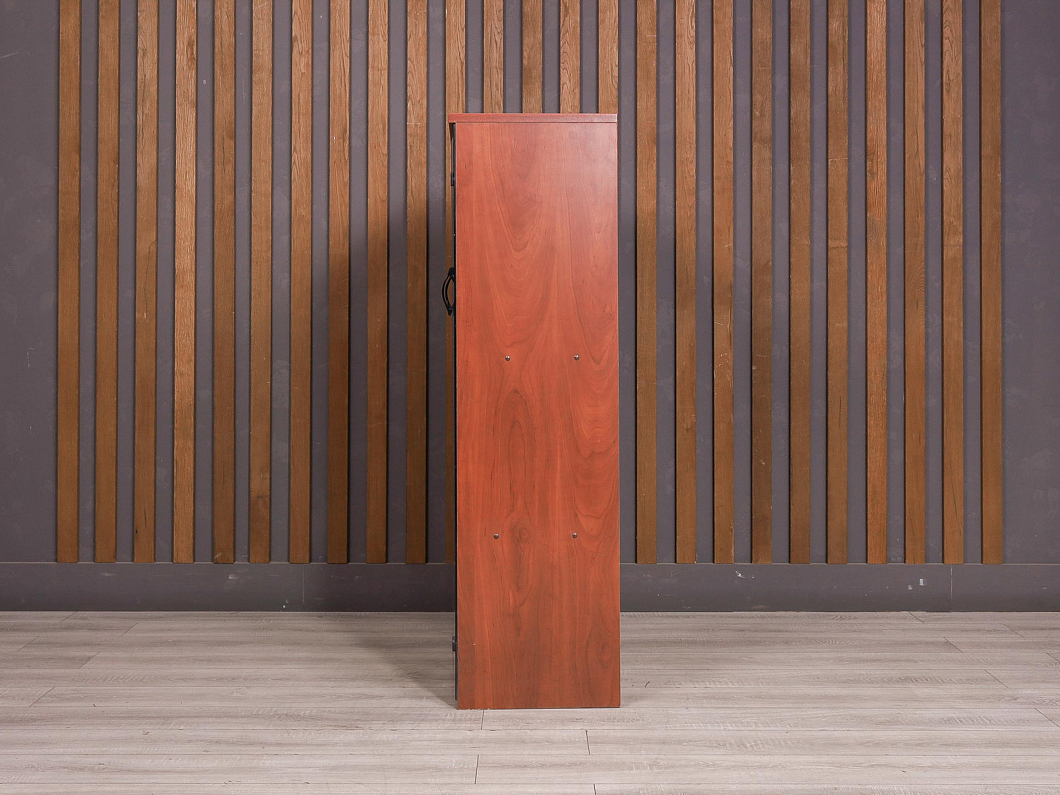 Шкаф для документов ДСП Вишня Россия (25151-28115)