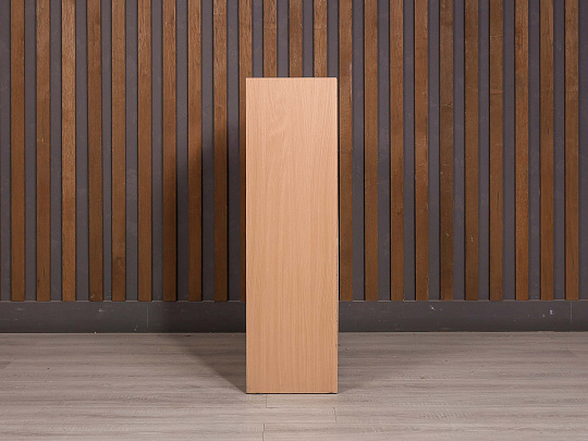 Шкаф-стеллаж для документов ДСП Клен Россия