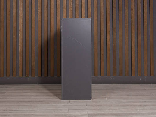 Шкаф для документов ДСП Серый Россия