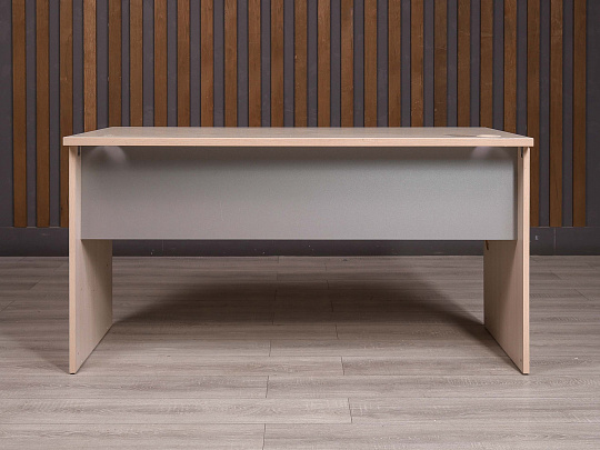 Стол прямоугольный ДСП Ясень шимо Россия