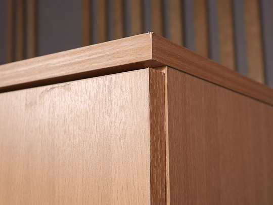 Шкаф для одежды ДСП Клен Россия