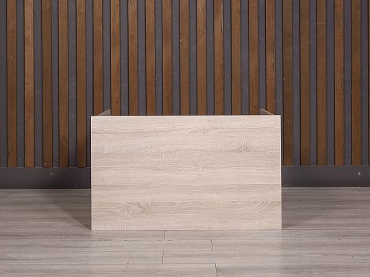 Стол прямоугольный ДСП Ясень шимо Россия