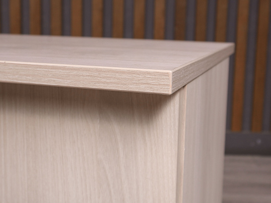 Тумба под оргтехнику ДСП Дуб Россия