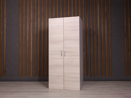 Шкаф для одежды ДСП Дуб Россия