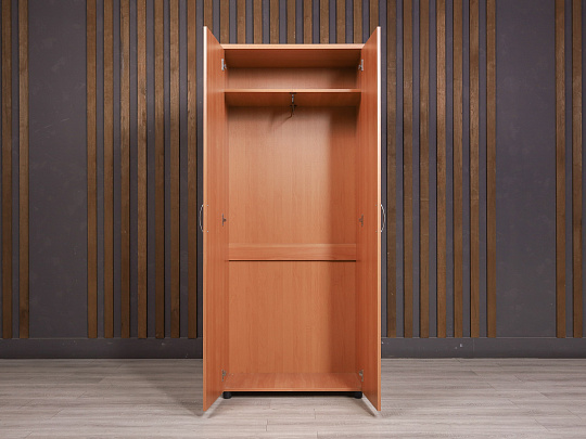 Шкаф для одежды ДСП Ольха Россия