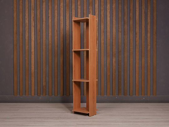 Шкаф-стеллаж для документов ДСП Орех Россия