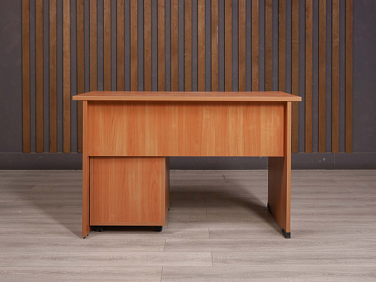 Стол с тумбой ДСП Ольха Россия