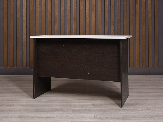 Стол прямоугольный ДСП Белый Россия