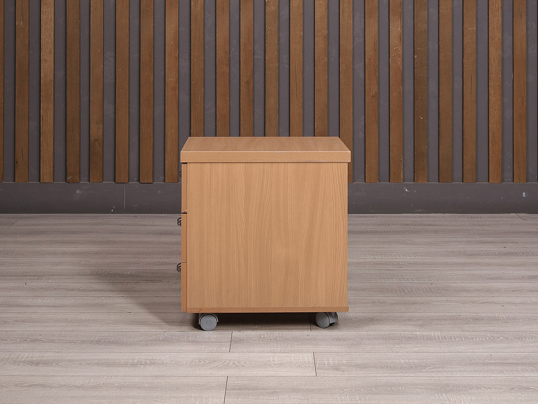 Тумба подкатная ДСП Клен Россия (24157-07115)