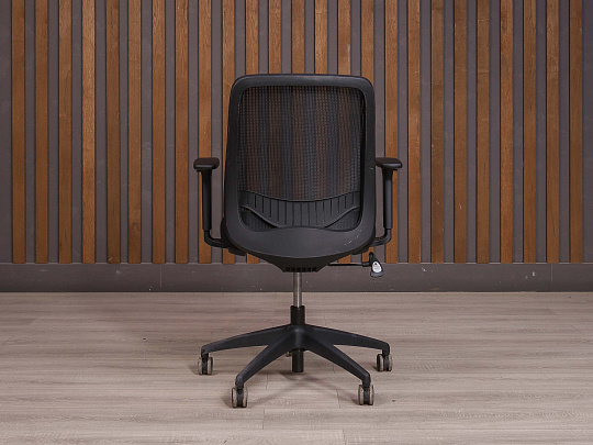 Офисное кресло Ткань Чёрный Россия