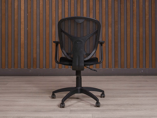 Офисное кресло Ткань Чёрный Россия