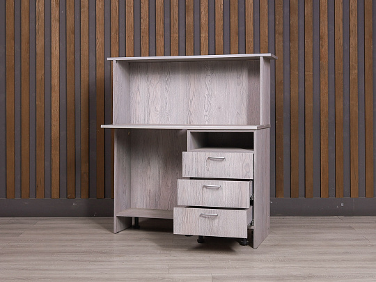 Ресепшн ДСП Ясень шимо Россия