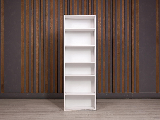 Шкаф-стеллаж для документов ДСП Белый Россия