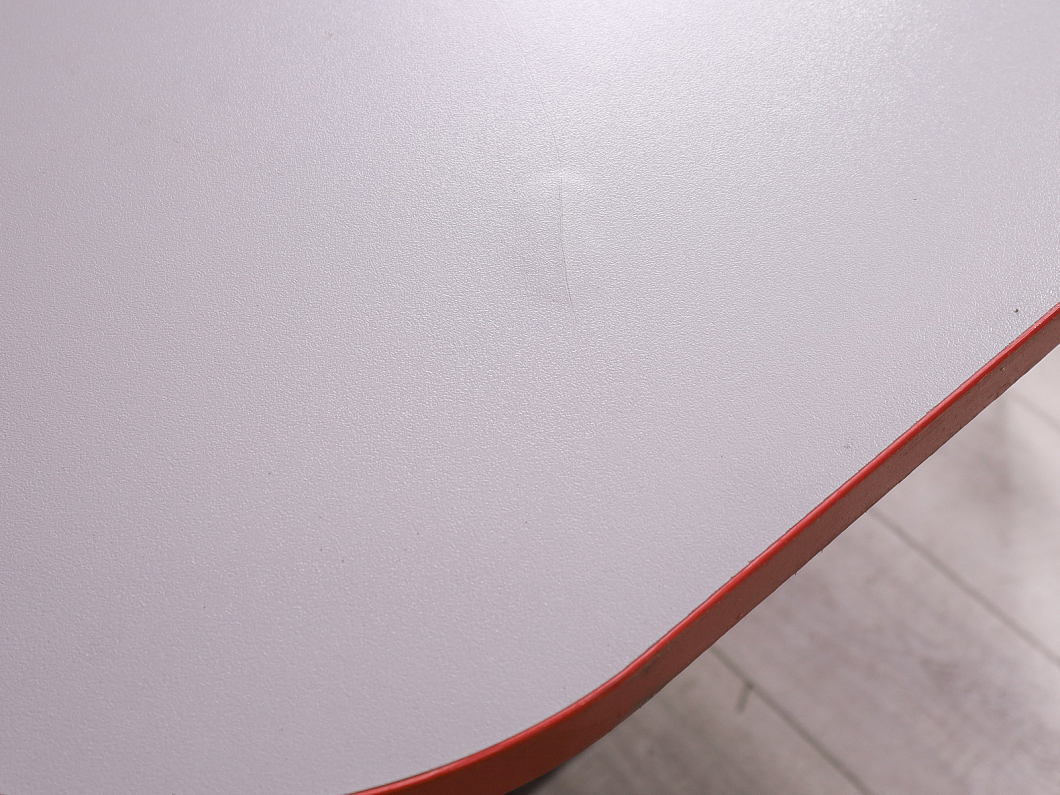 Стол для переговоров ДСП Серый Россия (12641-20045)