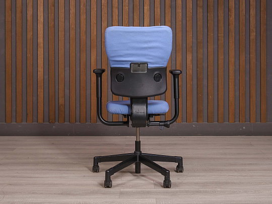 Офисное кресло Steelcase Let`s B Ткань Синий США