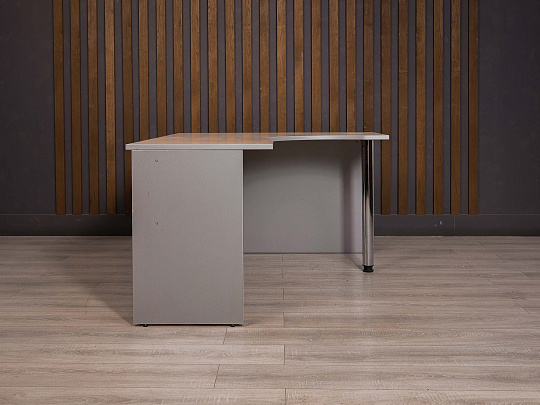 Стол угловой ДСП Дуб Россия