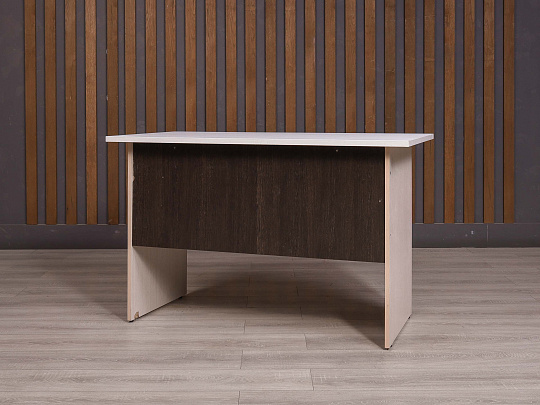 Стол прямоугольный ДСП Белый Россия