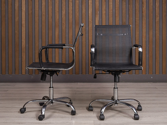 Офисное кресло Хельмут Ткань Чёрный Россия