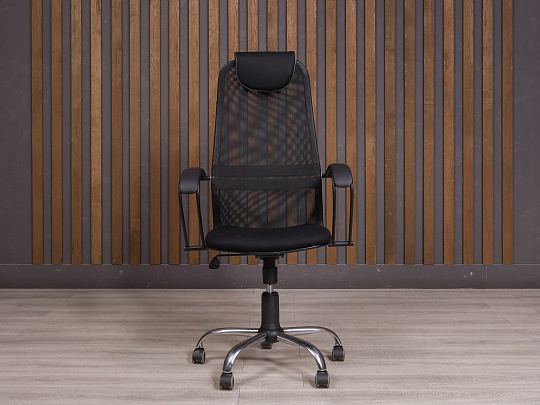 Офисное кресло Metta Ткань Чёрный Россия