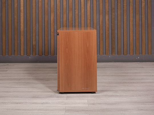 Тумба под оргтехнику ДСП Орех Россия