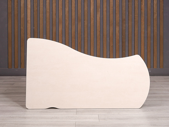 Стол с тумбой Berlin ДСП Дуб Россия