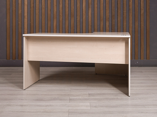 Стол угловой ДСП Дуб Россия