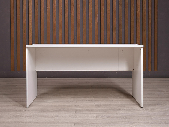 Стол прямоугольный ДСП Белый Россия