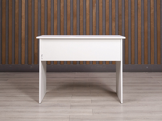 Стол прямоугольный ДСП Белый Россия