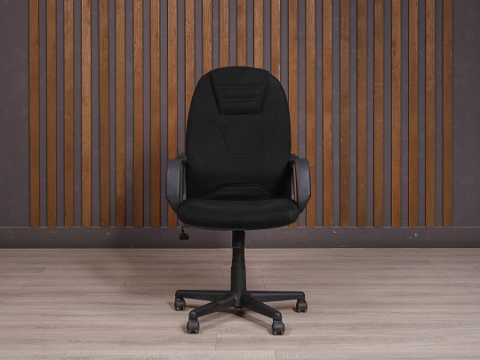 Офисное кресло Ткань Чёрный Россия