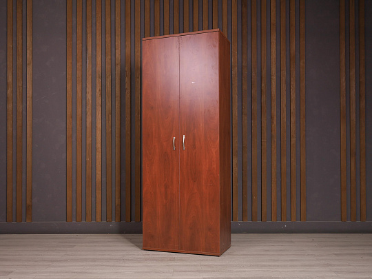 Шкаф для документов ДСП Вишня Россия