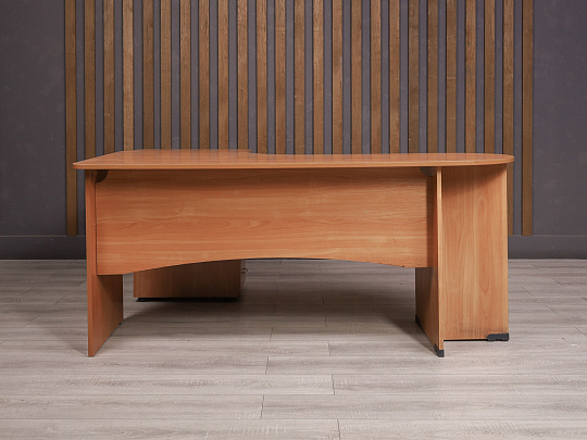 Стол с тумбой ДСП Ольха Россия