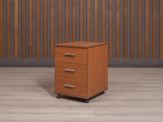 Тумба подкатная ДСП Орех Россия