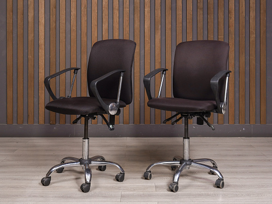 Офисное кресло CHAIRMAN Ткань Коричневый Россия