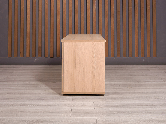 Комод-Греденция ДСП Ясень шимо Россия