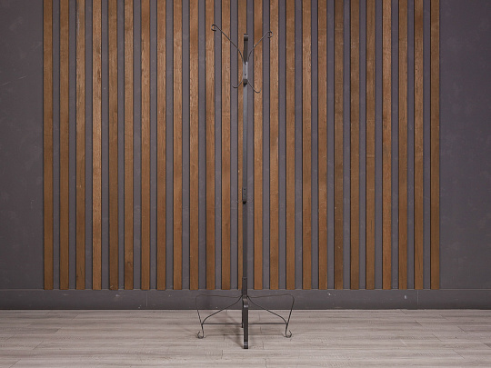 Вешалка напольная Металл Серый Россия