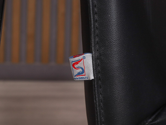 Конференц-кресло Bels Samba Искусственная кожа Чёрный Россия