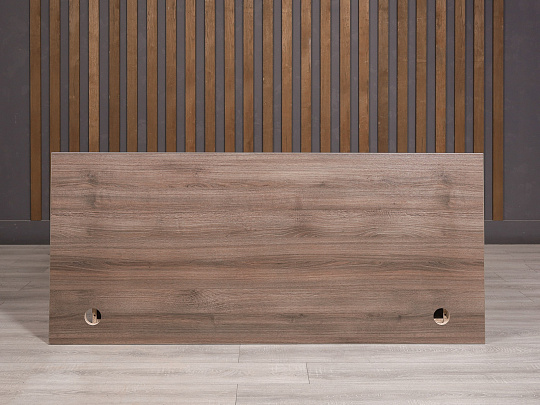 Стол прямоугольный ДСП Ясень шимо Россия