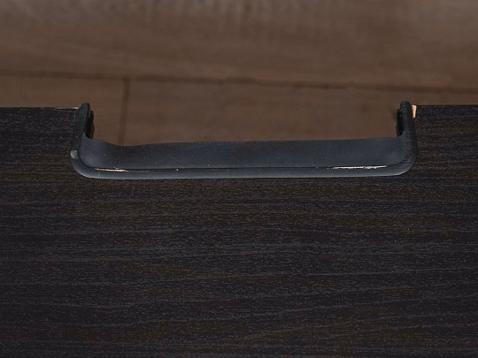 Тумба под оргтехнику IKEA ДСП Венге Россия