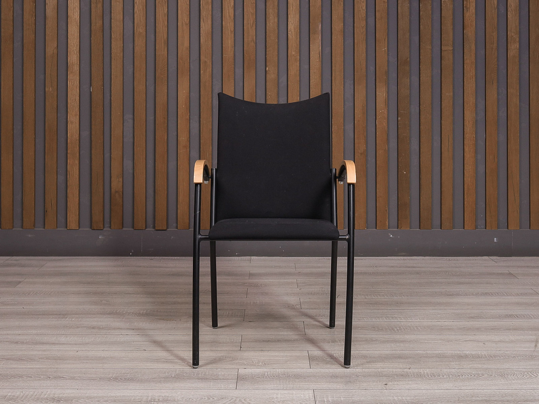 Конференц-кресло EFG Ткань Чёрный Швеция (3362-21085)