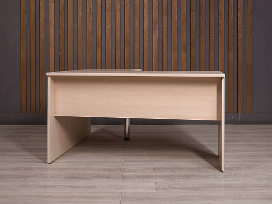 Стол угловой ДСП Дуб Россия