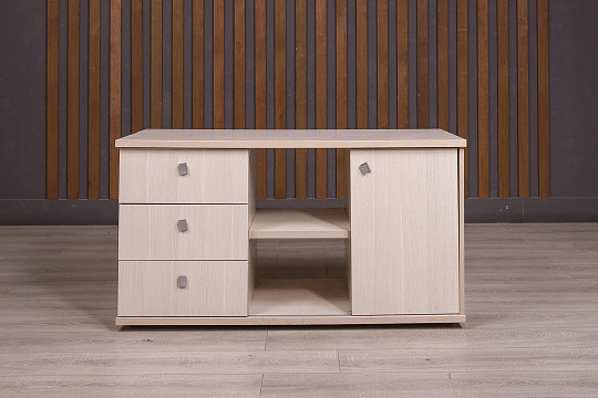 Комод-Греденция ДСП Дуб Россия