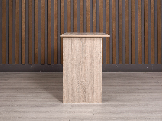 Стол прямоугольный ДСП Ясень шимо Россия