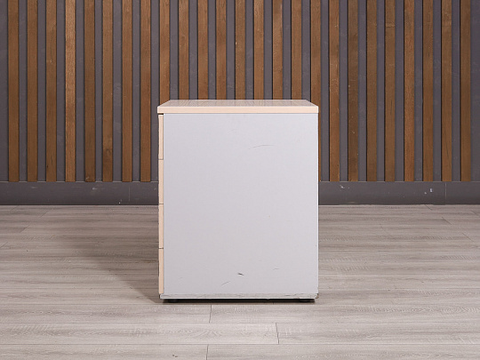 Тумба приставная ДСП Дуб Россия