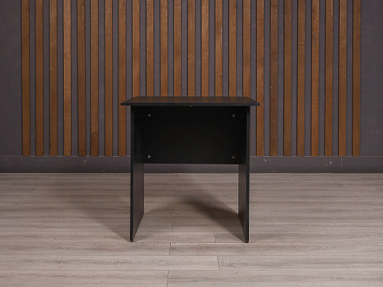 Стол для оргтехники ДСП Чёрный Россия