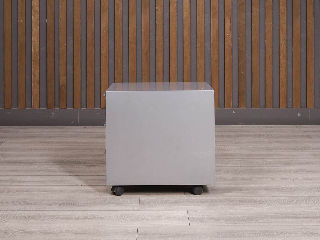 Тумба подкатная Металл Серый Россия (24164-28105)