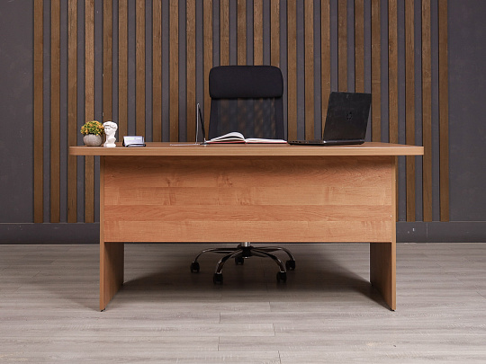 Стол руководителя ДСП Орех Россия